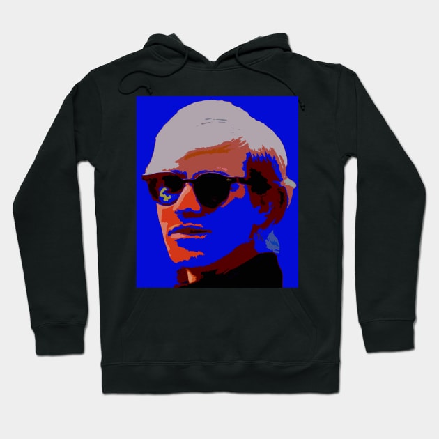 andy warhol Hoodie by oryan80